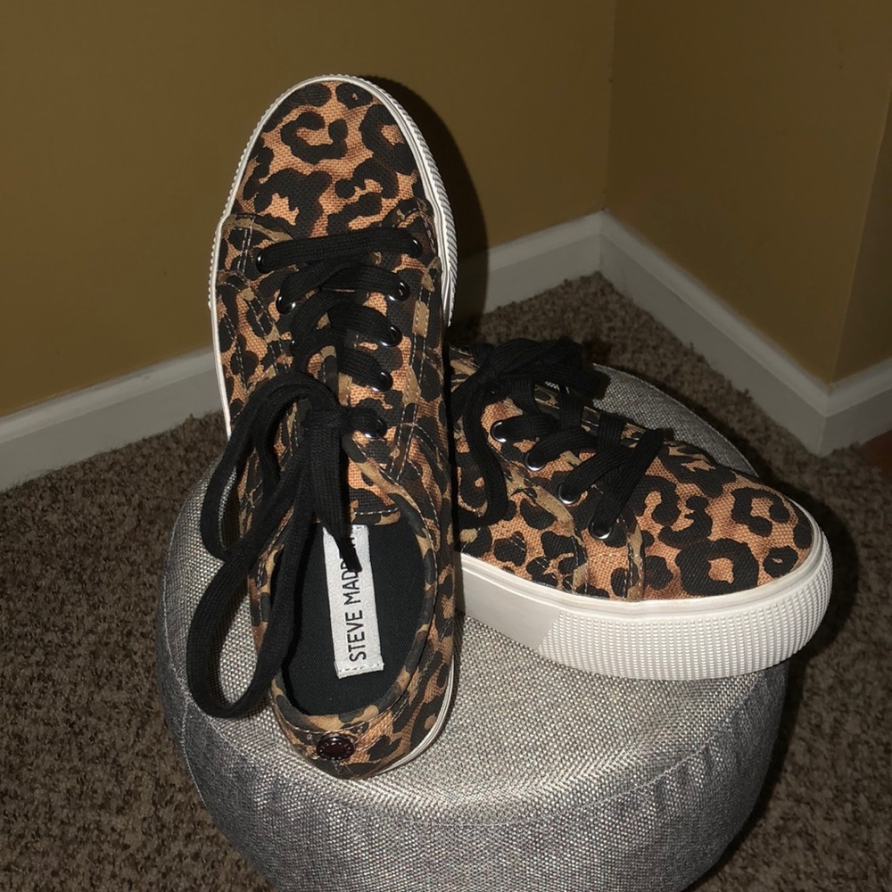 Steve Madden Platforms - Picture 2 of 4